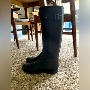 Women’s Tall Hunter Boots